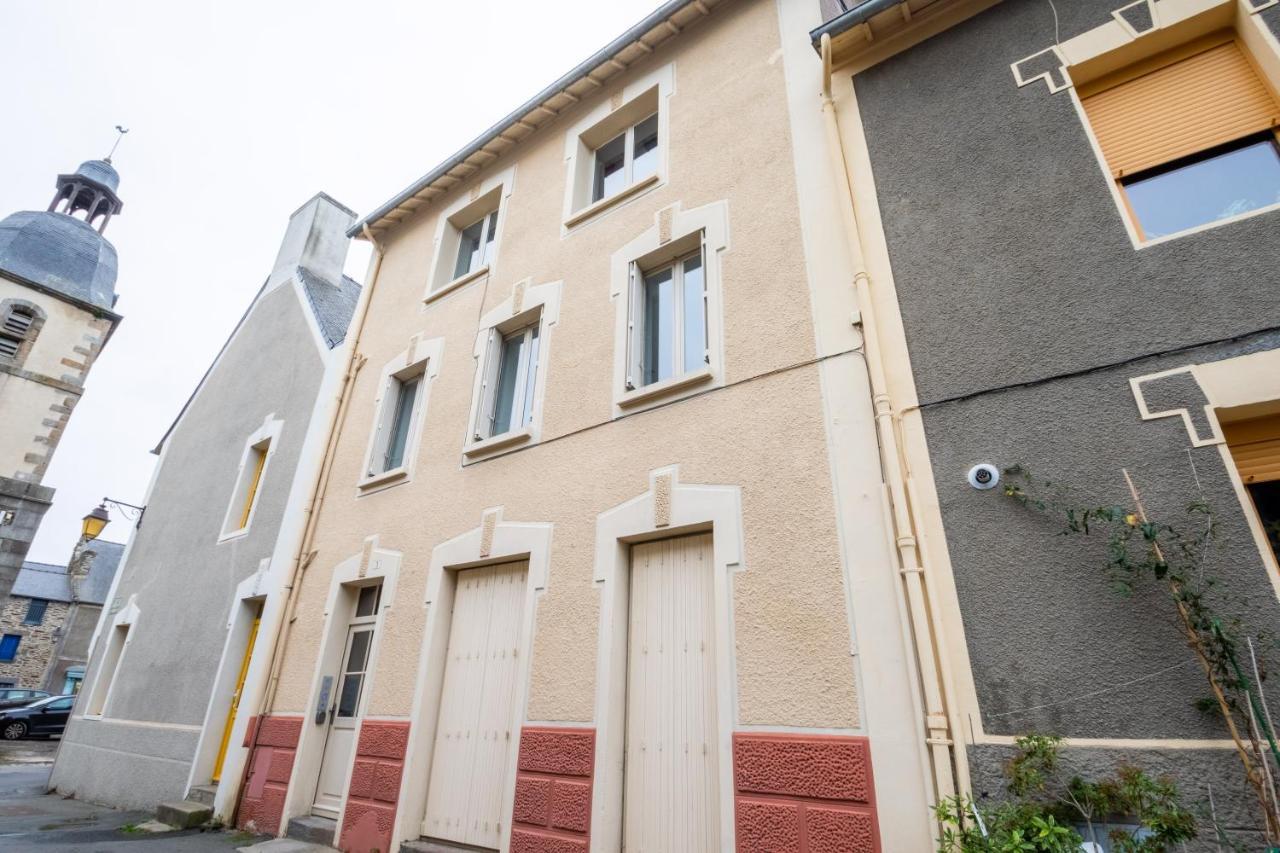 Le P'Tit Cancalais Cancale Buitenkant foto